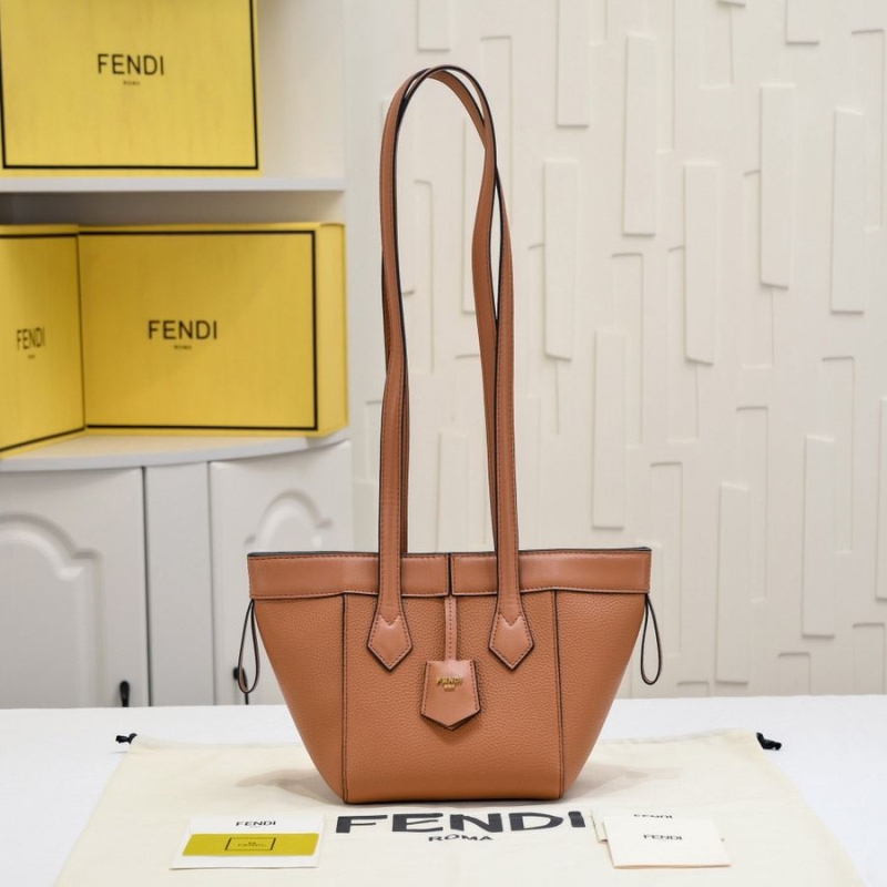 F**di shopping bags